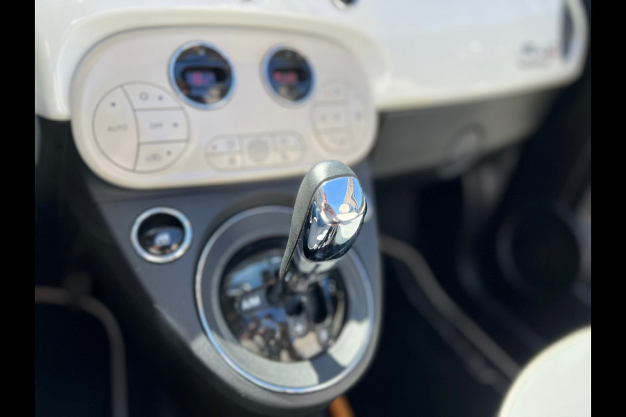 Fiat 500C 0.9 TwinAir Turbo Collezione Automaat (BOVAG/RIJKLARPRIJS)