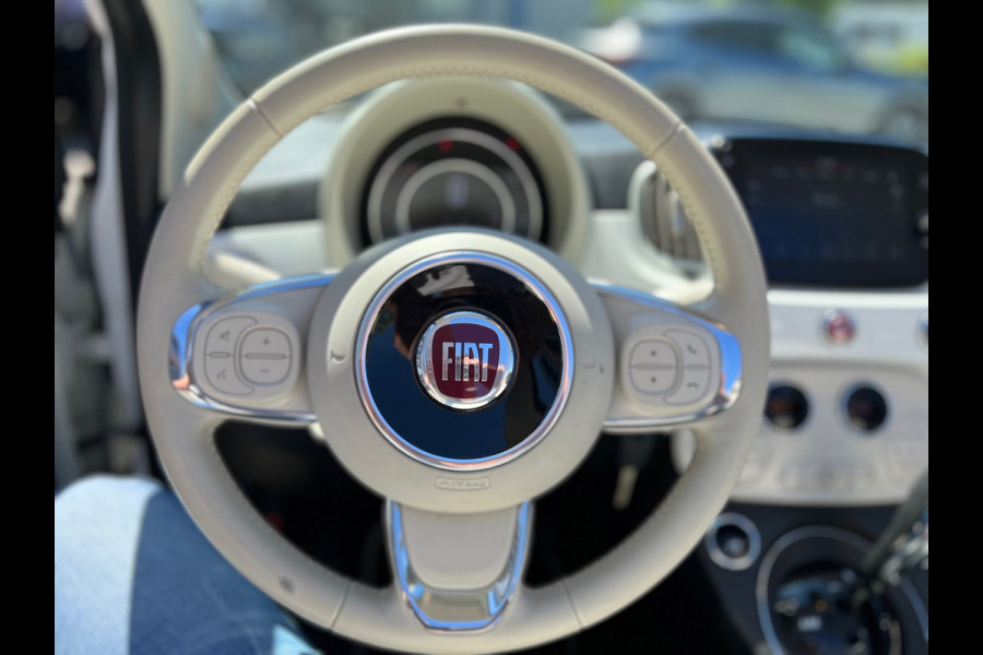 Fiat 500C 0.9 TwinAir Turbo Collezione Automaat (BOVAG/RIJKLARPRIJS)