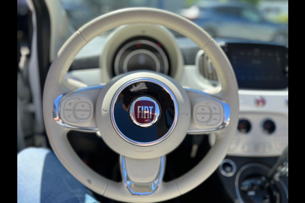 Fiat 500C 0.9 TwinAir Turbo Collezione Automaat (BOVAG/RIJKLARPRIJS)