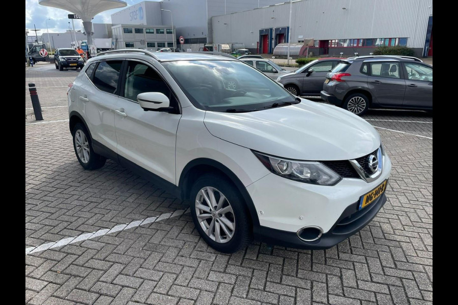 Nissan QASHQAI 1.2 Tekna 17" , Leer, camera, trekhaak,