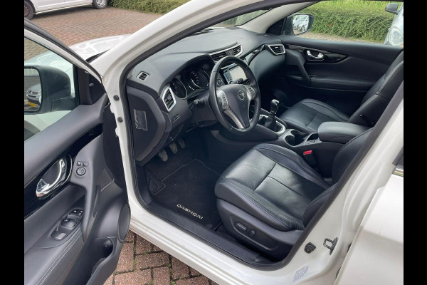 Nissan QASHQAI 1.2 Tekna 17" , Leer, camera, trekhaak,