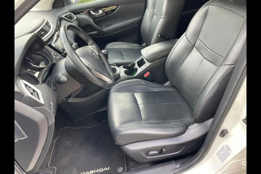 Nissan QASHQAI 1.2 Tekna 17" , Leer, camera, trekhaak,