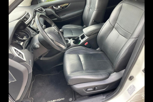 Nissan QASHQAI 1.2 Tekna 17" , Leer, camera, trekhaak,