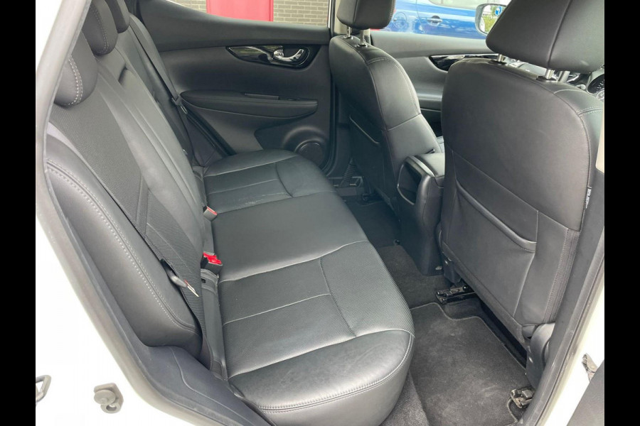 Nissan QASHQAI 1.2 Tekna 17" , Leer, camera, trekhaak,