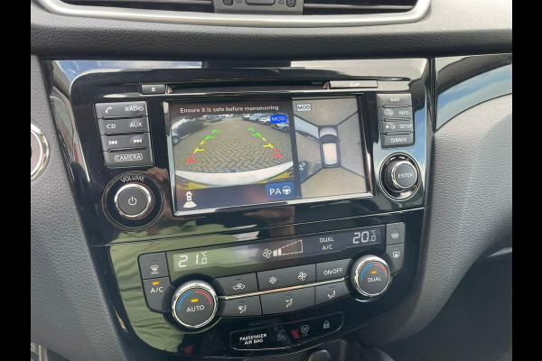 Nissan QASHQAI 1.2 Tekna 17" , Leer, camera, trekhaak,