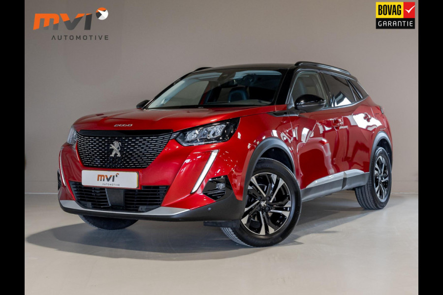Peugeot 2008 1.2 PureTech Allure / 131pk / Achteruitrijcamera / Apple Carplay