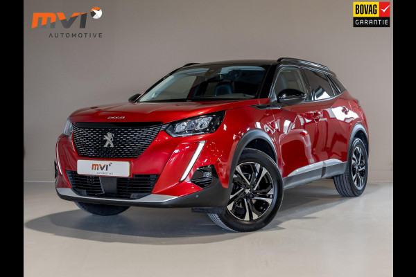 Peugeot 2008 1.2 PureTech Allure / 131pk / Achteruitrijcamera / Apple Carplay