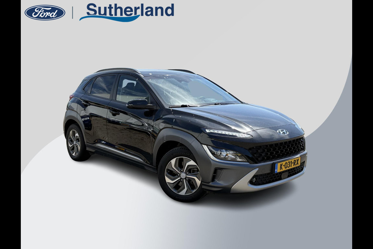 Hyundai Kona 1.6 GDI HEV Fashion Hyundai Kona 1.6 GDI HEV Fashion