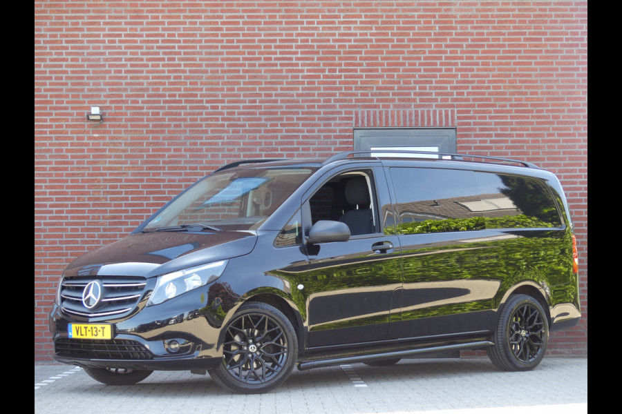 Mercedes-Benz Vito 114 CDI Lang Dubbel Cabine Trekhaak/Camera/Cruise control