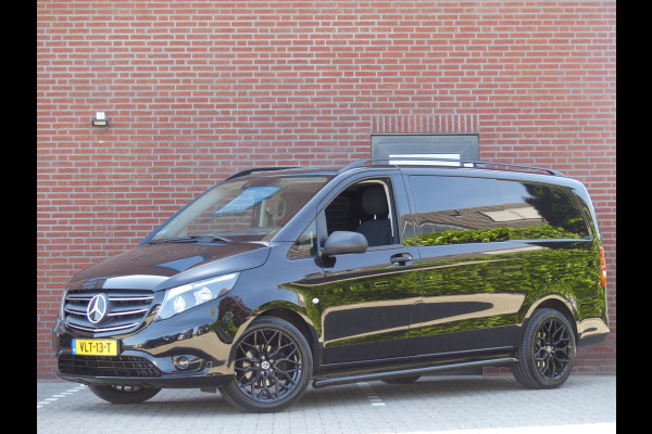 Mercedes-Benz Vito 114 CDI Lang Dubbel Cabine Trekhaak/Camera/Cruise control