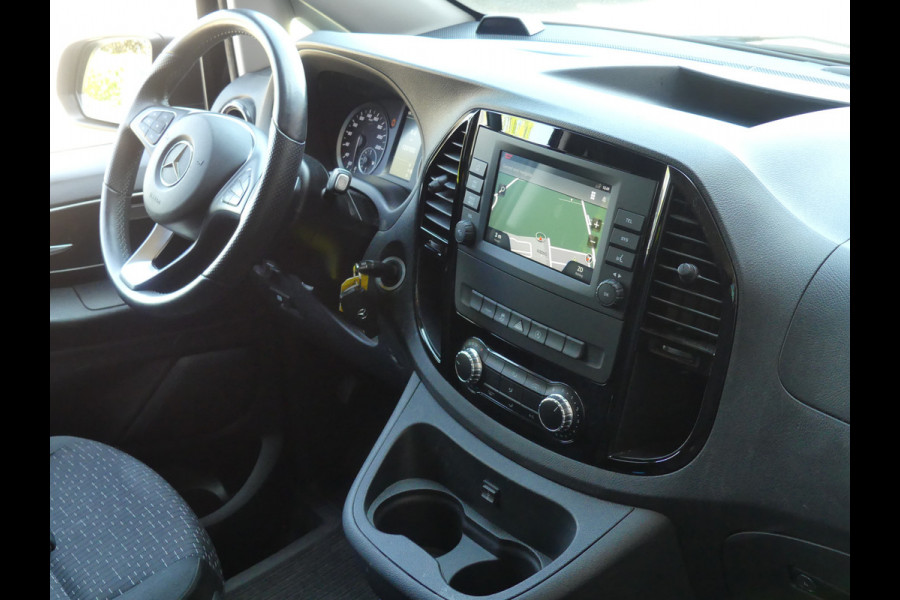 Mercedes-Benz Vito 114 CDI Lang Dubbel Cabine Trekhaak/Camera/Cruise control