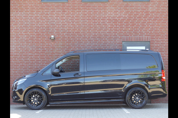 Mercedes-Benz Vito 114 CDI Lang Dubbel Cabine Trekhaak/Camera/Cruise control