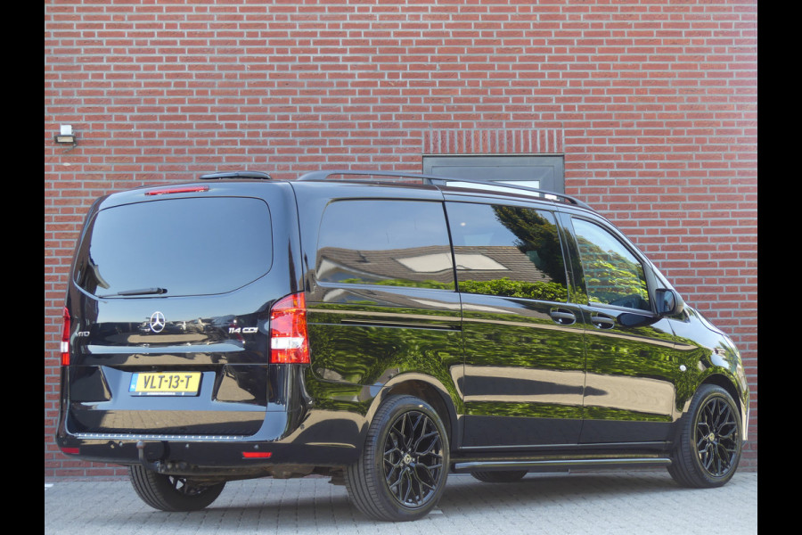 Mercedes-Benz Vito 114 CDI Lang Dubbel Cabine Trekhaak/Camera/Cruise control