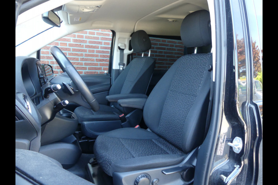 Mercedes-Benz Vito 114 CDI Lang Dubbel Cabine Trekhaak/Camera/Cruise control
