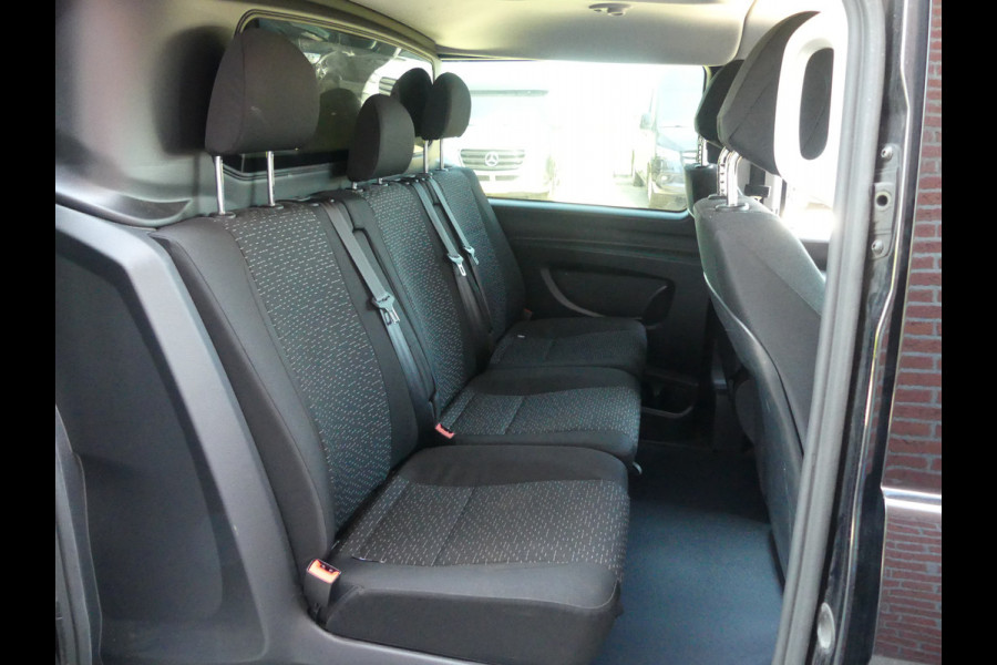 Mercedes-Benz Vito 114 CDI Lang Dubbel Cabine Trekhaak/Camera/Cruise control