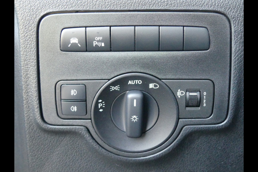 Mercedes-Benz Vito 114 CDI Lang Dubbel Cabine Trekhaak/Camera/Cruise control