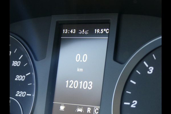 Mercedes-Benz Vito 114 CDI Lang Dubbel Cabine Trekhaak/Camera/Cruise control