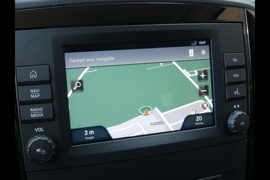 Mercedes-Benz Vito 114 CDI Lang Dubbel Cabine Trekhaak/Camera/Cruise control