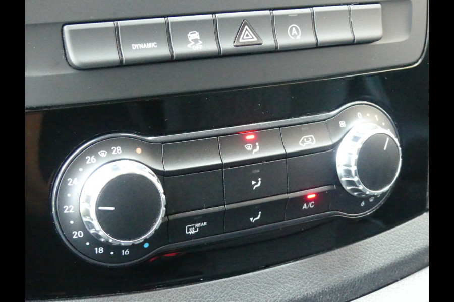 Mercedes-Benz Vito 114 CDI Lang Dubbel Cabine Trekhaak/Camera/Cruise control