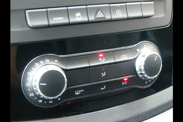 Mercedes-Benz Vito 114 CDI Lang Dubbel Cabine Trekhaak/Camera/Cruise control