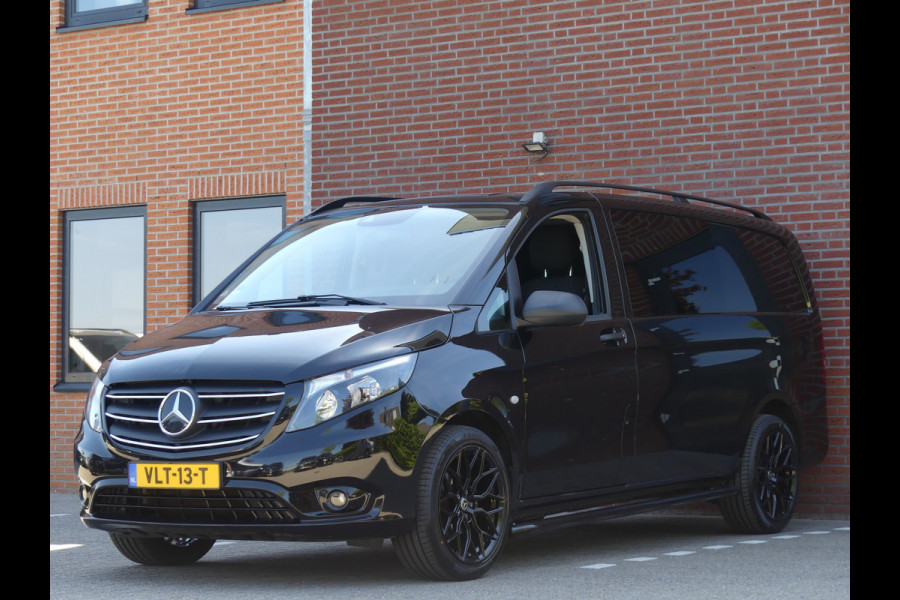 Mercedes-Benz Vito 114 CDI Lang Dubbel Cabine Trekhaak/Camera/Cruise control