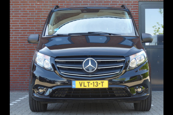 Mercedes-Benz Vito 114 CDI Lang Dubbel Cabine Trekhaak/Camera/Cruise control