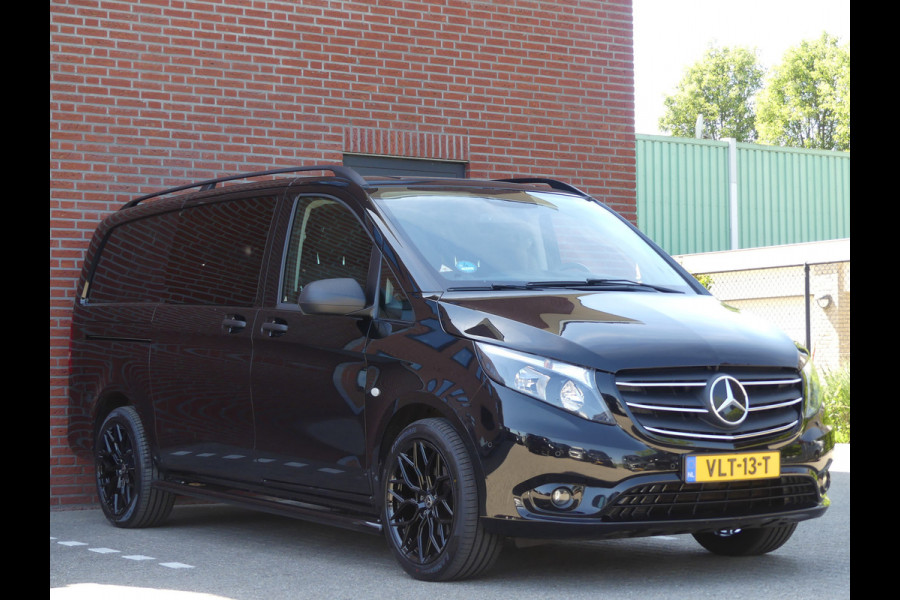 Mercedes-Benz Vito 114 CDI Lang Dubbel Cabine Trekhaak/Camera/Cruise control