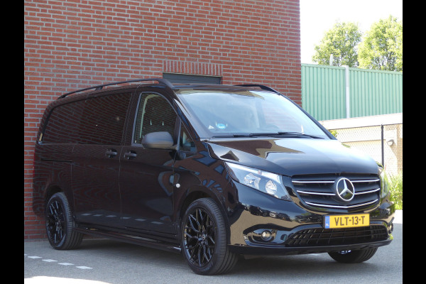 Mercedes-Benz Vito 114 CDI Lang Dubbel Cabine Trekhaak/Camera/Cruise control