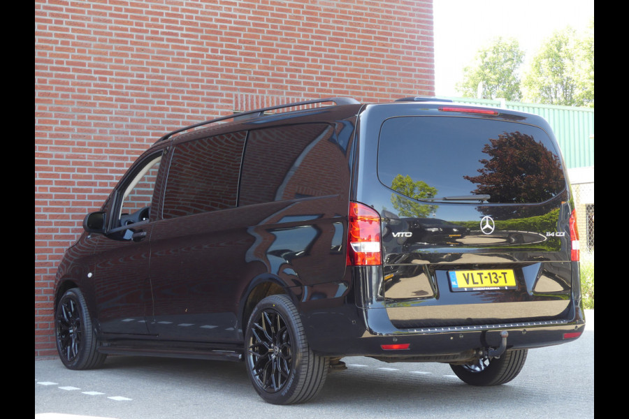 Mercedes-Benz Vito 114 CDI Lang Dubbel Cabine Trekhaak/Camera/Cruise control