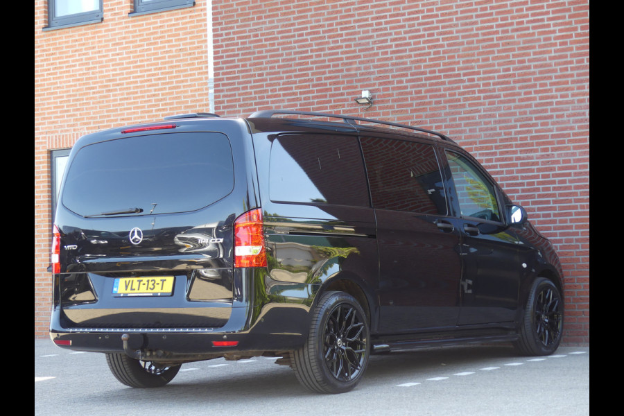 Mercedes-Benz Vito 114 CDI Lang Dubbel Cabine Trekhaak/Camera/Cruise control