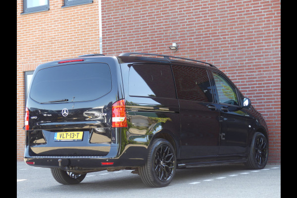 Mercedes-Benz Vito 114 CDI Lang Dubbel Cabine Trekhaak/Camera/Cruise control