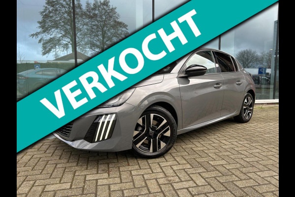 Peugeot 208 1.2 Turbo 100 Allure - Climate - Android/Apple - Parkeerhulp - LED