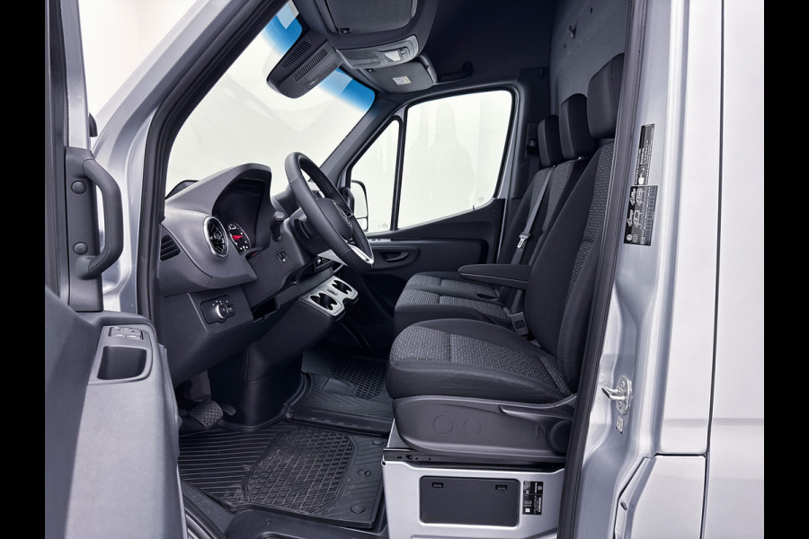 Mercedes-Benz Sprinter Sprinter 317 1.9 CDI L3H2 Elektrische schuifdeur Navigatie LED Achteruitrijcamera Betimmering Adaptieve Cruise Control