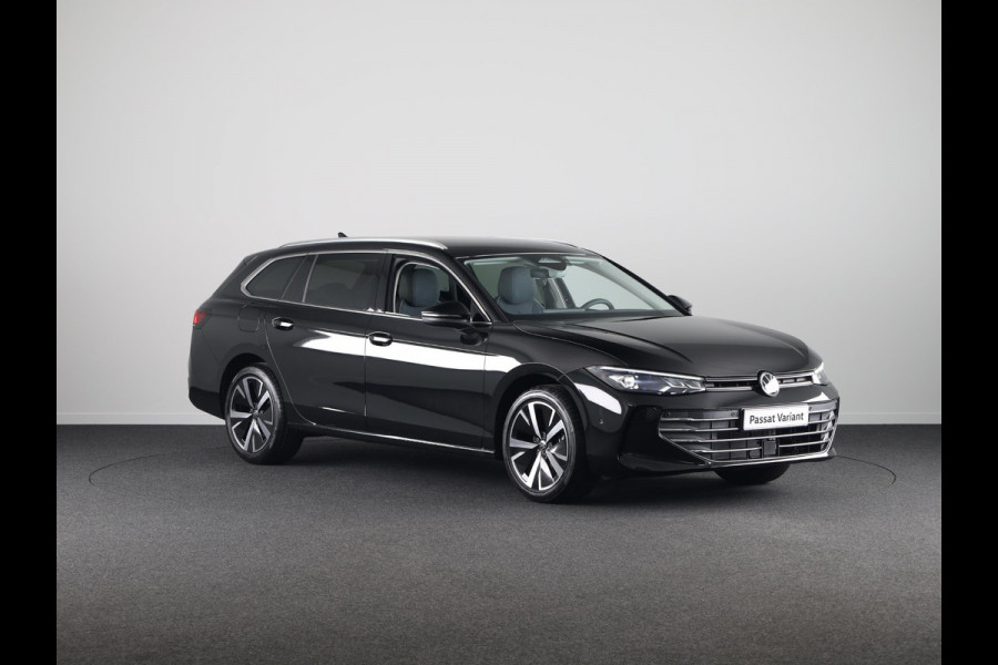 Volkswagen Passat Variant 1.5 eTSI 150PK | Automaat (DSG) | Apple Carplay & Android Auto | Navigatie | Led | Camera |