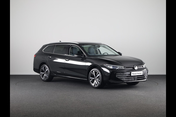 Volkswagen Passat Variant 1.5 eTSI 150PK | Automaat (DSG) | Apple Carplay & Android Auto | Navigatie | Led | Camera |