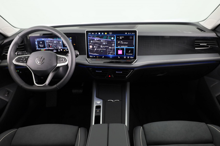 Volkswagen Passat Variant 1.5 eTSI 150PK | Automaat (DSG) | Apple Carplay & Android Auto | Navigatie | Led | Camera |