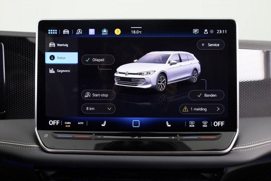 Volkswagen Passat Variant 1.5 eTSI 150PK | Automaat (DSG) | Apple Carplay & Android Auto | Navigatie | Led | Camera |