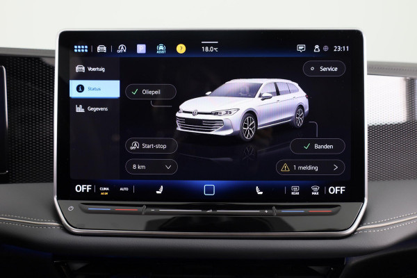 Volkswagen Passat Variant 1.5 eTSI 150PK | Automaat (DSG) | Apple Carplay & Android Auto | Navigatie | Led | Camera |