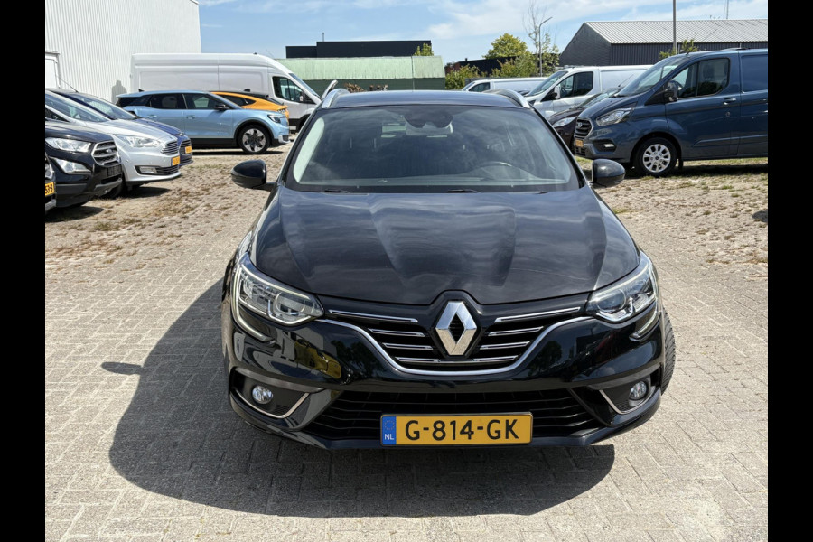 Renault MEGANE Estate 1.3 TCe Bose | Trekhaak | Half Leder | Navigatie