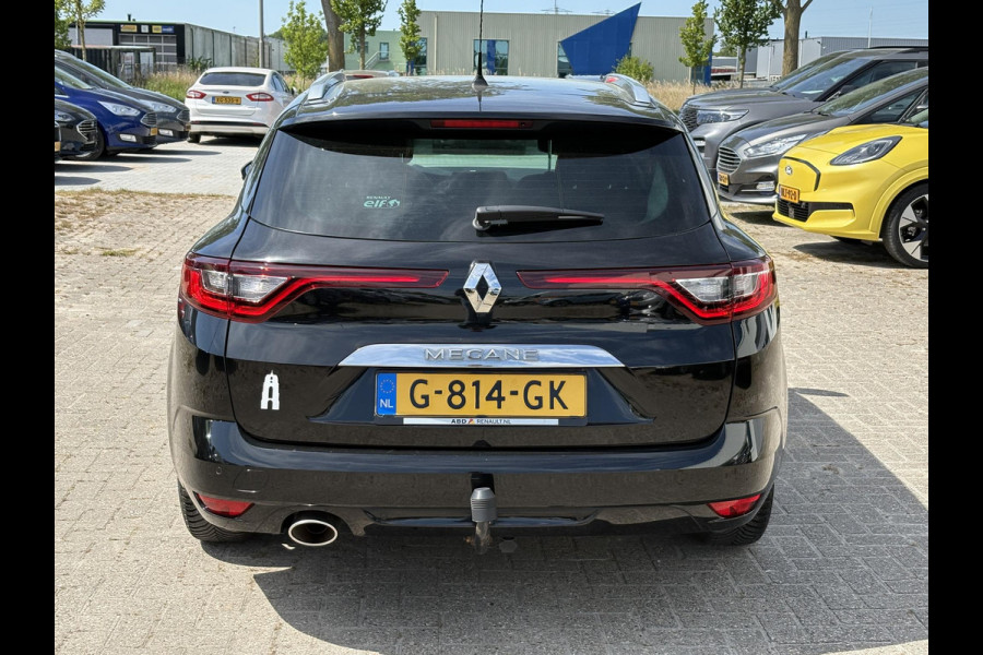 Renault MEGANE Estate 1.3 TCe Bose | Trekhaak | Half Leder | Navigatie