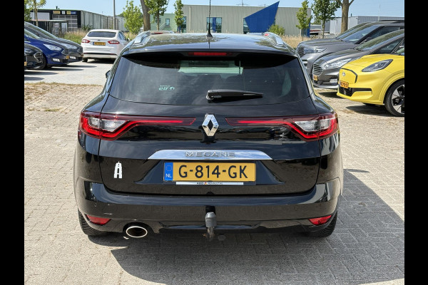 Renault MEGANE Estate 1.3 TCe Bose | Trekhaak | Half Leder | Navigatie