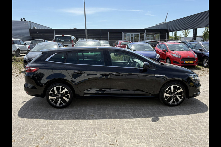 Renault MEGANE Estate 1.3 TCe Bose | Trekhaak | Half Leder | Navigatie