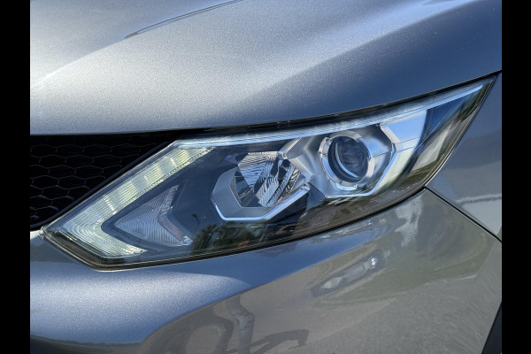 Nissan QASHQAI 1.2 Business Edition Panodak,Trekhaak,Navi,360 Camera,Stoelverwarming,Leder,116pk,Pdc V+A,Nieuwe Apk bij Aflevering