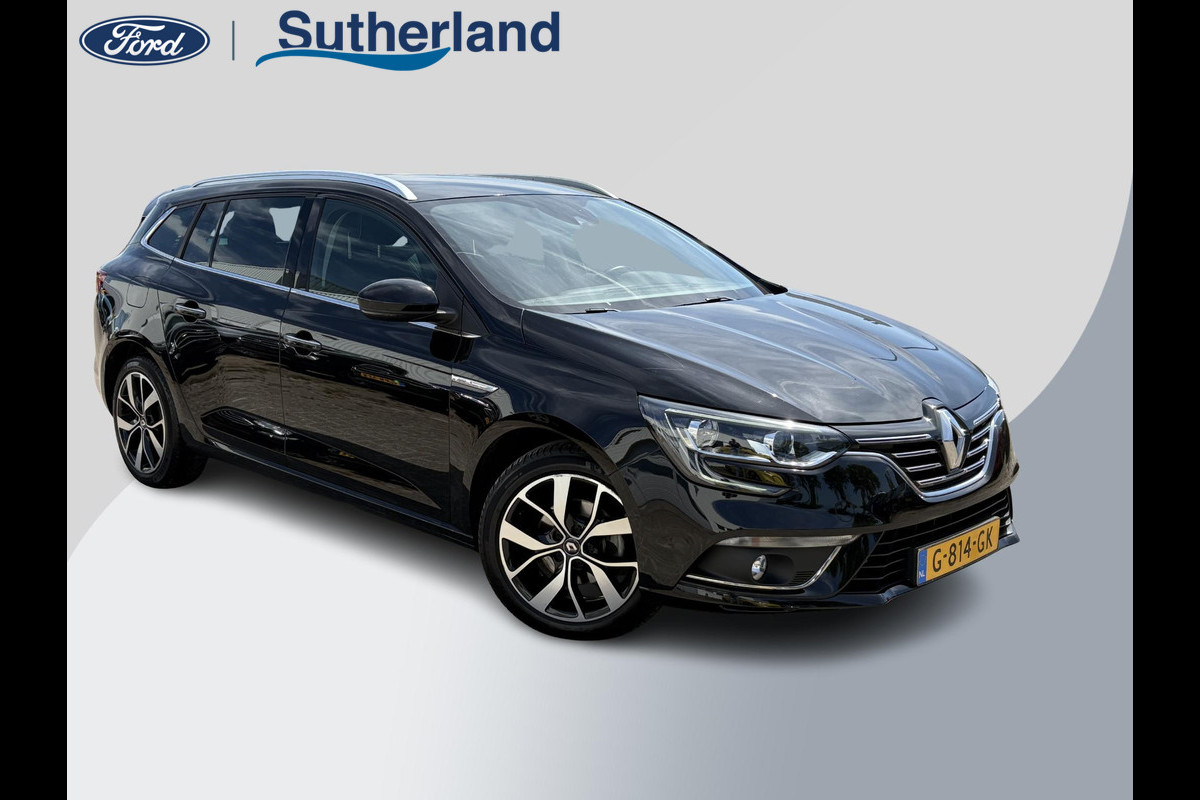Renault MEGANE Estate 1.3 TCe Bose Renault MEGANE Estate 1.3 TCe Bose