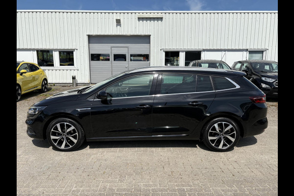 Renault MEGANE Estate 1.3 TCe Bose | Trekhaak | Half Leder | Navigatie