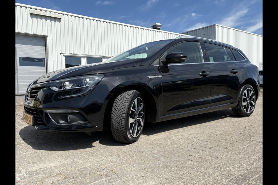 Renault MEGANE Estate 1.3 TCe Bose | Trekhaak | Half Leder | Navigatie