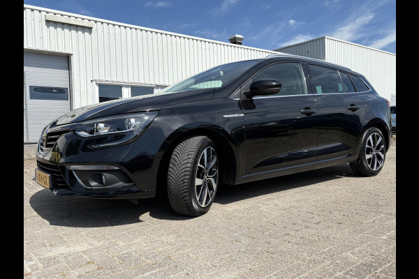 Renault MEGANE Estate 1.3 TCe Bose | Trekhaak | Half Leder | Navigatie