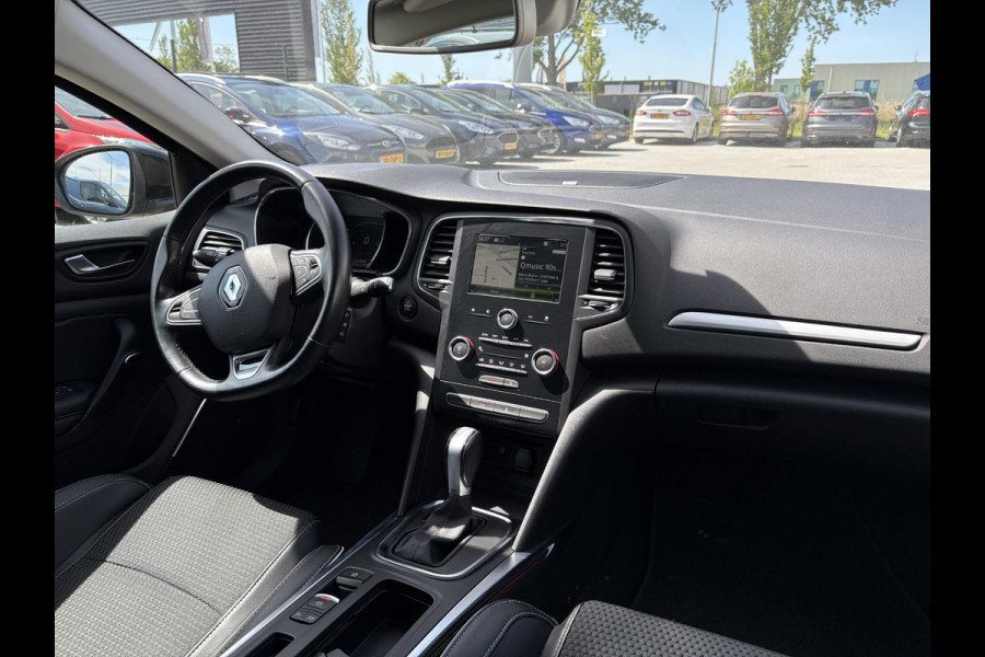Renault MEGANE Estate 1.3 TCe Bose | Trekhaak | Half Leder | Navigatie