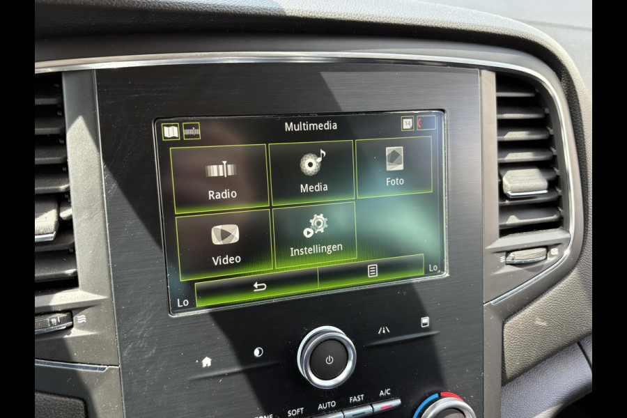 Renault MEGANE Estate 1.3 TCe Bose | Trekhaak | Half Leder | Navigatie