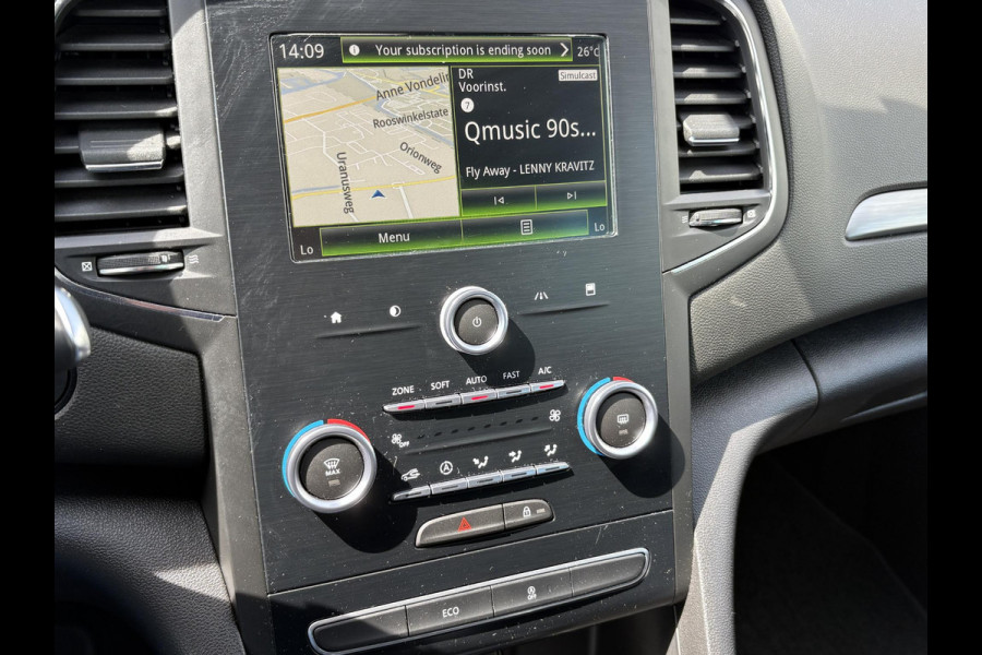Renault MEGANE Estate 1.3 TCe Bose | Trekhaak | Half Leder | Navigatie